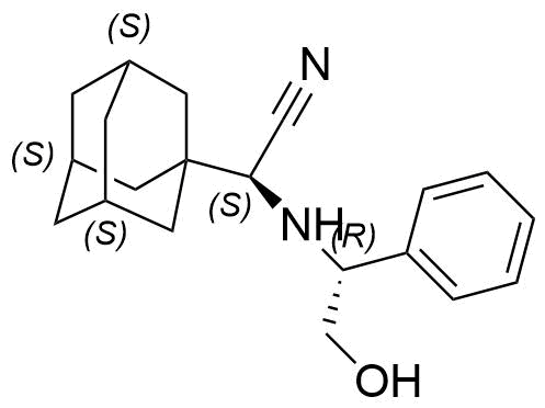 Saxagliptin Impurity 24