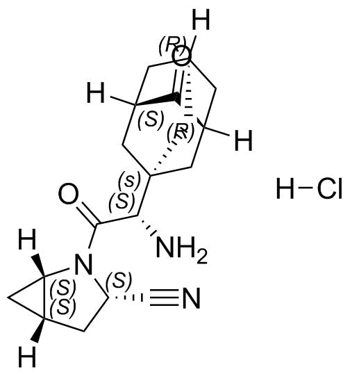 Saxagliptin Impurity 26