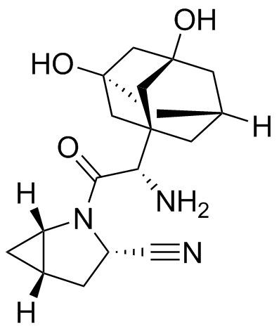 Saxagliptin Impurity 3