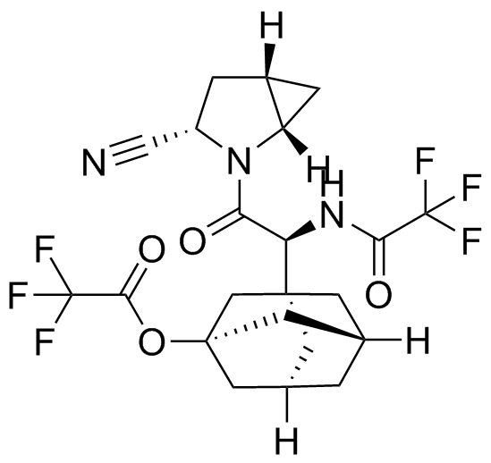Saxagliptin Impurity 30