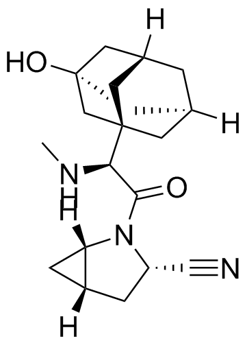 Saxagliptin Impurity 32