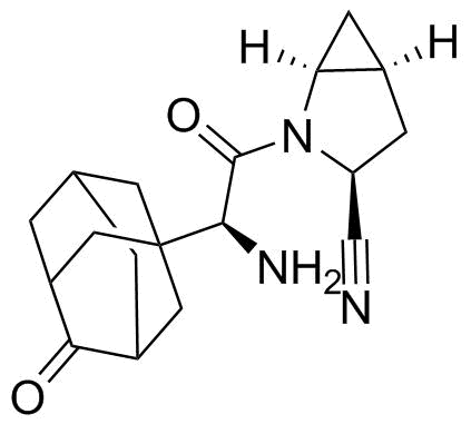 Saxagliptin Impurity 34