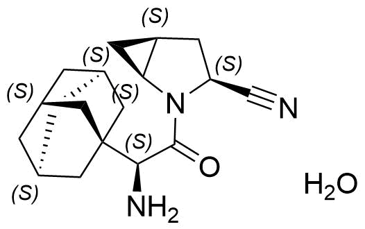 Saxagliptin Impurity 8