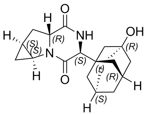 Saxagliptin Impurity 9(BMS-700047)