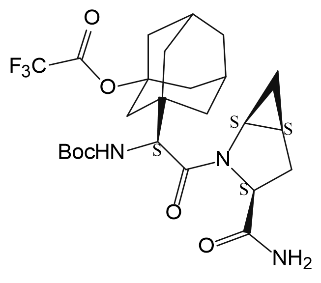 Saxagliptin Impurity 38