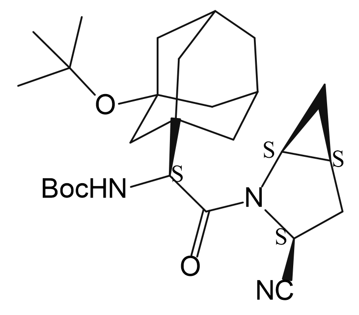 Saxagliptin Impurity 39