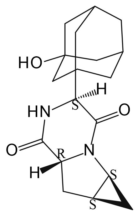 Saxagliptin Impurity 40