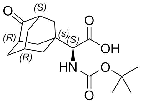 Saxagliptin Impurity 47