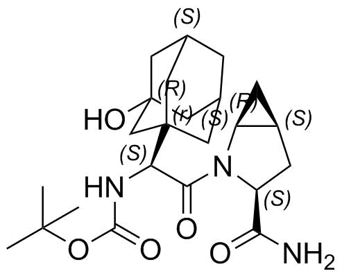Saxagliptin Impurity 48
