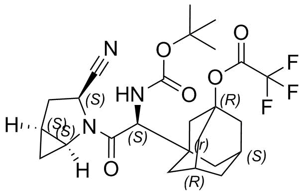 Saxagliptin Impurity 50