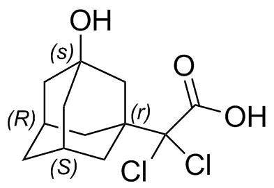 Saxagliptin Impurity 51