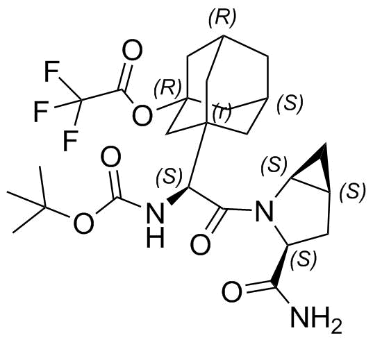 Saxagliptin Impurity 52