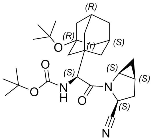 Saxagliptin Impurity 53