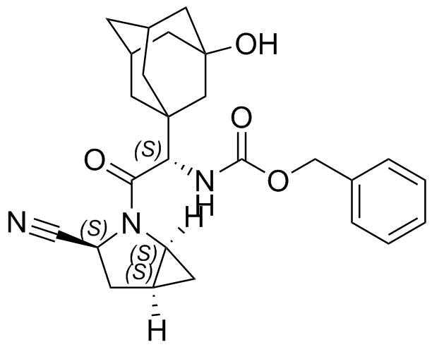 Saxagliptin Impurity 54