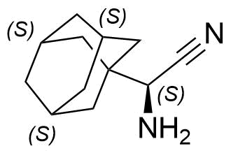 Saxagliptin Impurity 55