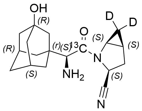 Saxagliptin Impurity 61