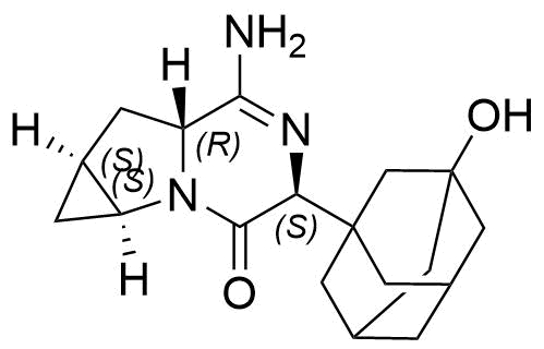 Saxagliptin Impurity 62