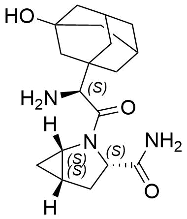Saxagliptin Impurity 63