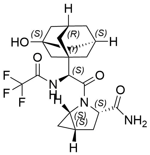 Saxagliptin Impurity 64