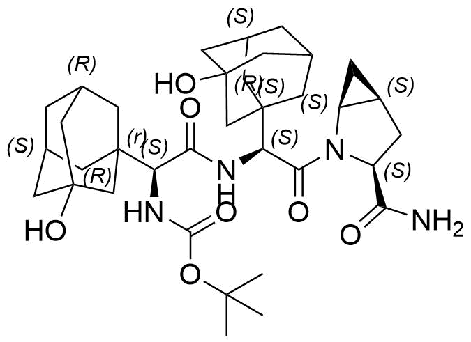 Saxagliptin Impurity 67
