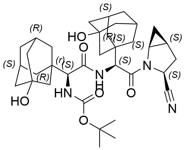 Saxagliptin Impurity 68