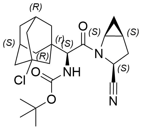 Saxagliptin Impurity 69