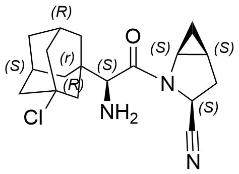 Saxagliptin Impurity 70