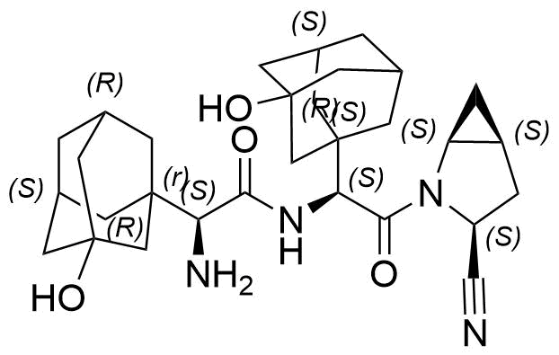Saxagliptin Impurity 71