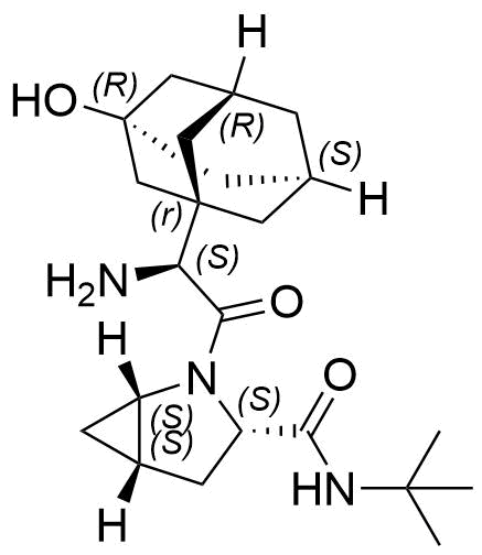 Saxagliptin Impurity 74