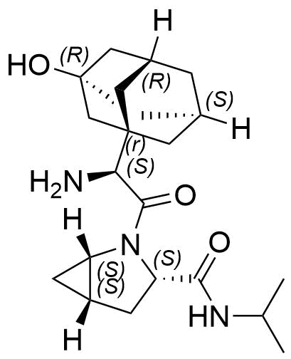 Saxagliptin Impurity 75