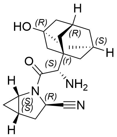 Saxagliptin Impurity 76
