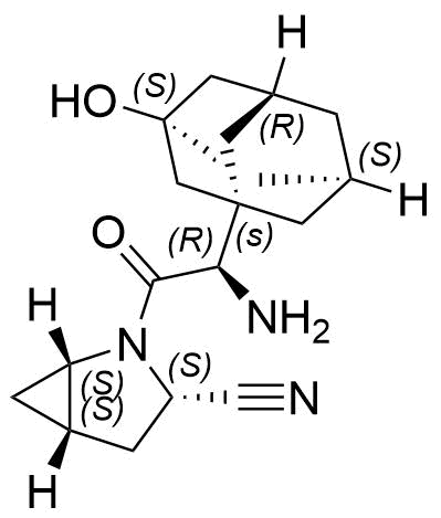 Saxagliptin Impurity 77
