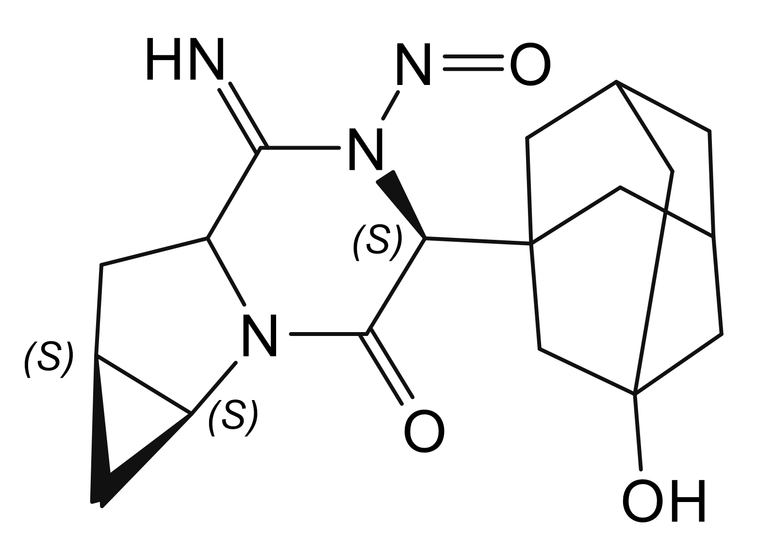 Saxagliptin Impurity 79