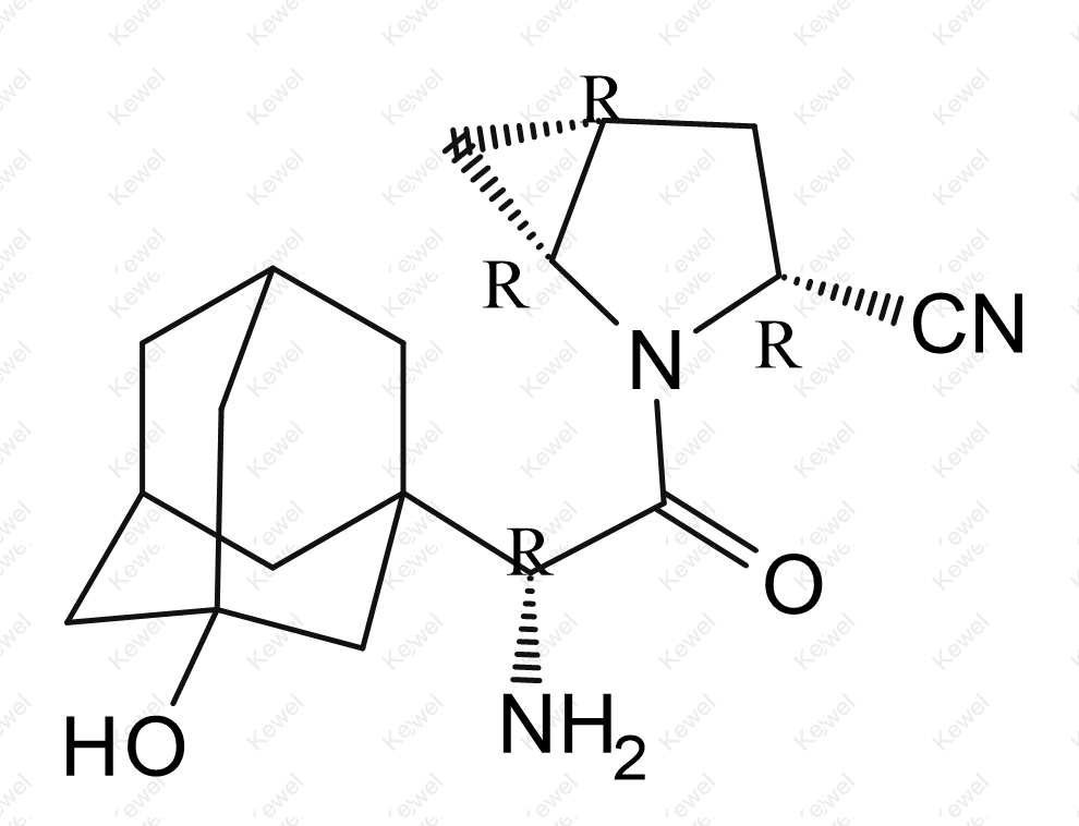 Saxagliptin Impurity 80