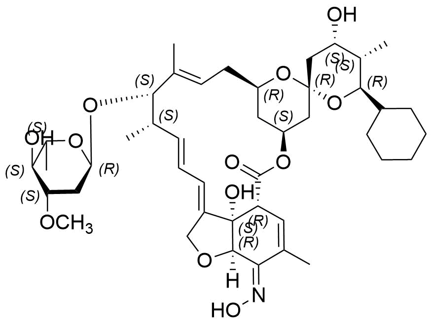 Selamectin EP Impurity A