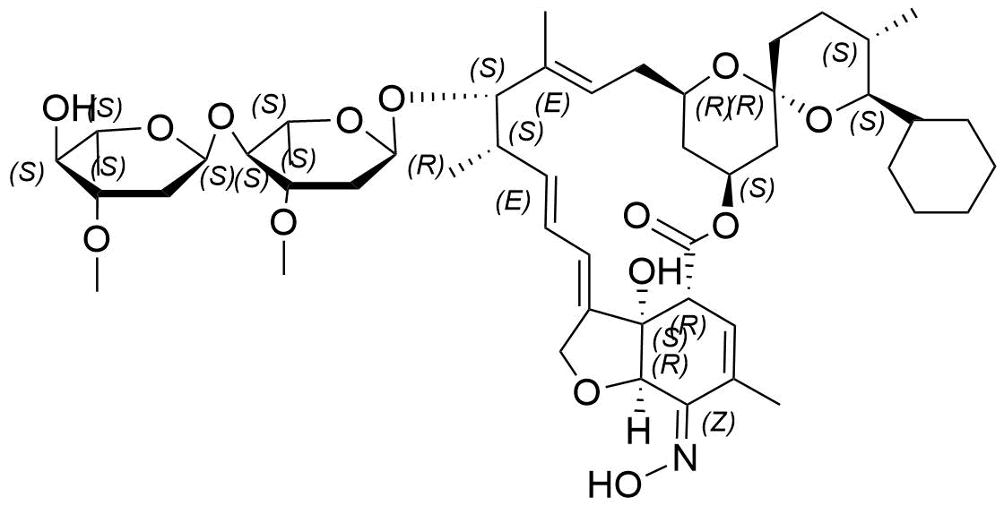 Selamectin EP Impurity D