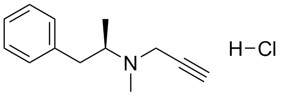 Selegiline hydrochloride