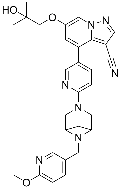 SelpeRelated Compoundatinib