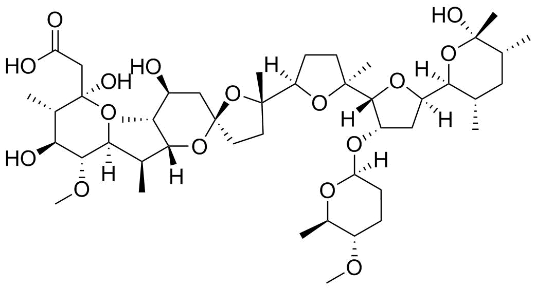 Semduramicin