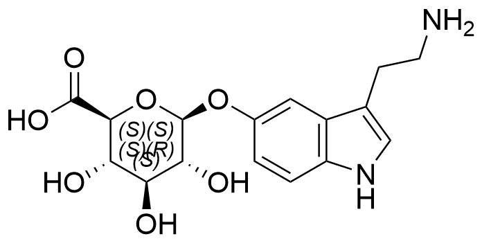 Serotonin Glucuronide