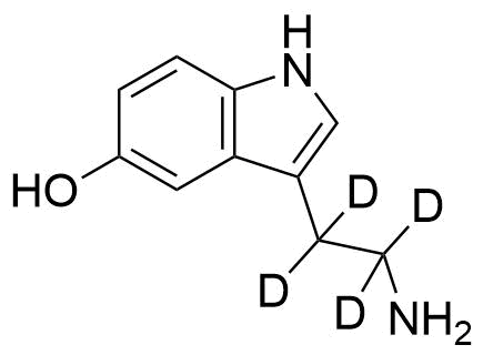 Serotonin-d4