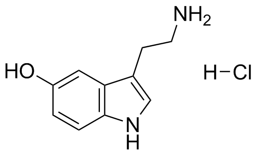 Serotonin HCl; Melatonin EP Impurity A HCl