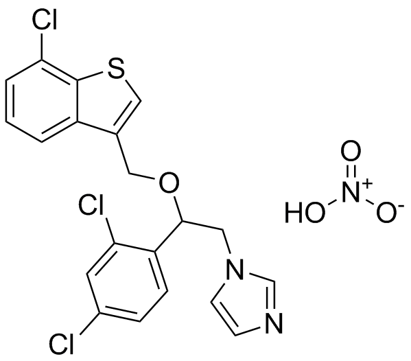 Sertaconazole nitrate