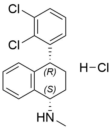 Sertraline 2,3-Dichloro Isomer