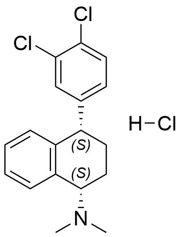Sertraline Dimethylamino Analog