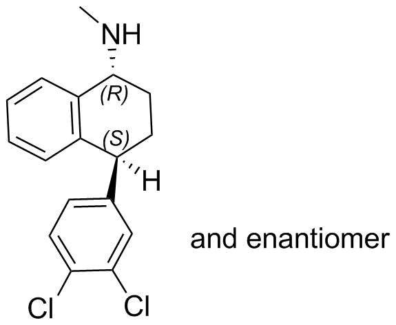 Sertraline EP Impurity A