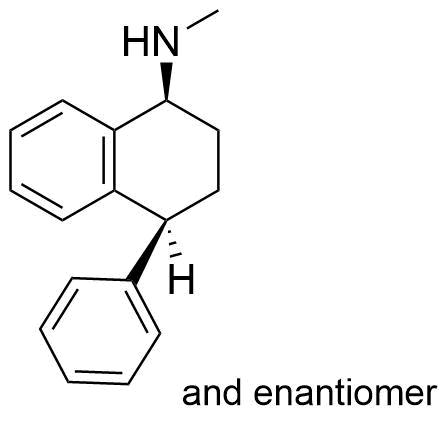 Sertraline EP Impurity B