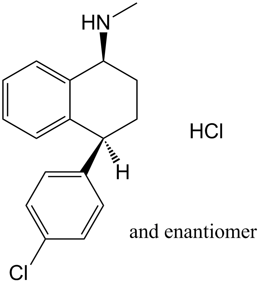Sertraline EP Impurity C