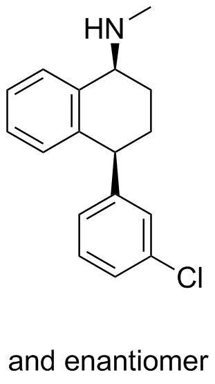 Sertraline EP Impurity D