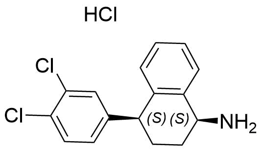 Sertraline N-Desmethyl Analog